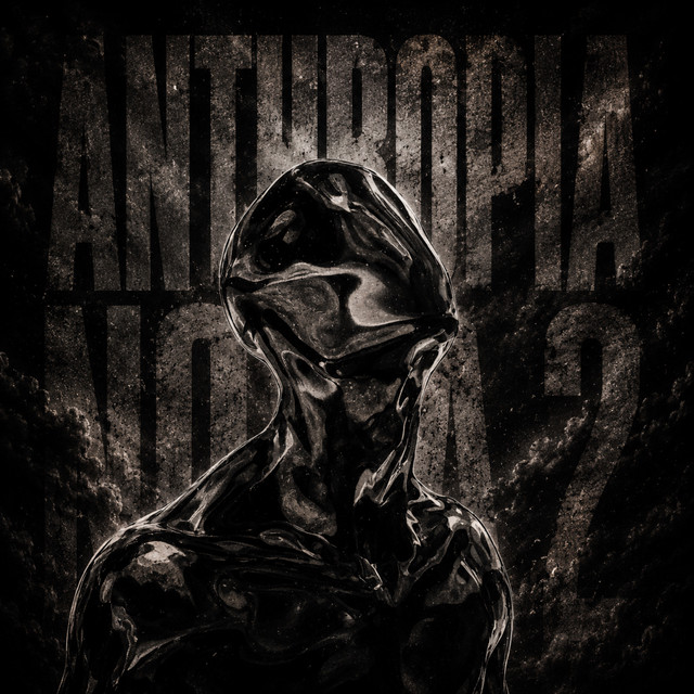 Обкладинка mxhxtplaya — ANTHROPIA NOVA 2