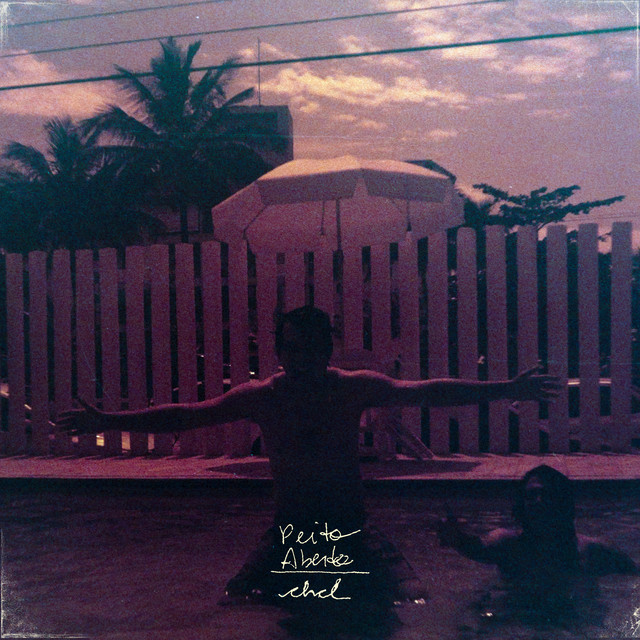 Peito Aberto cover art