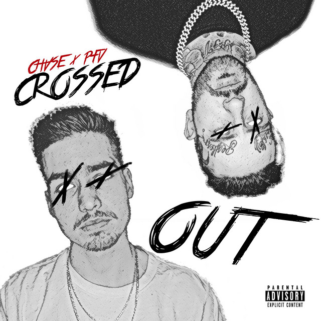CROSSED OUT cover art