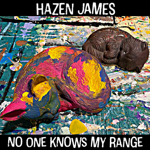 No One Knows My Range cover art