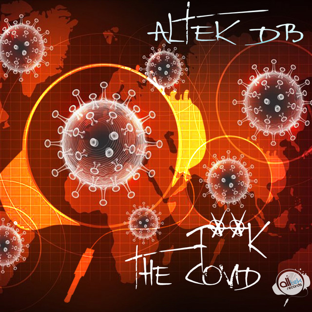 Fuck The Covid cover art