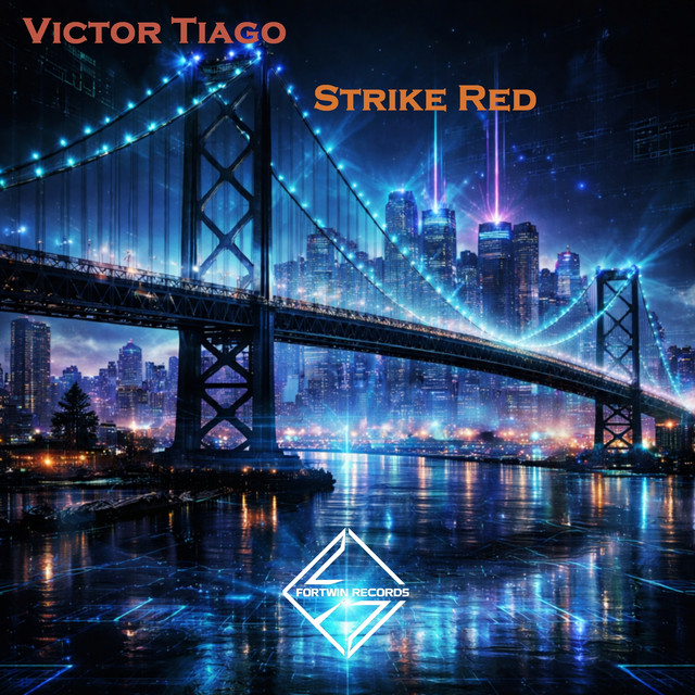 Strike Red - LutchamaK Remix cover art