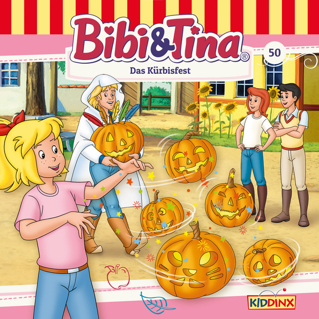 Cover: Das Kürbisfest