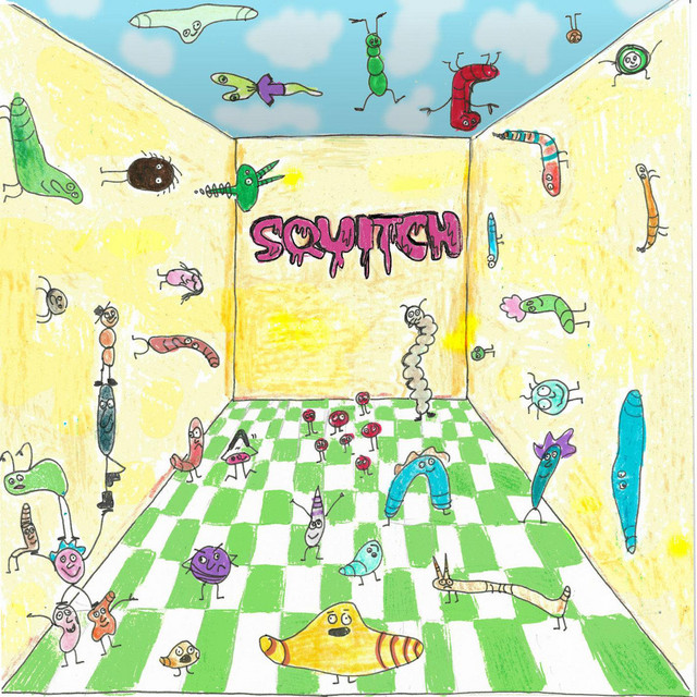Caterpillar Killer cover art