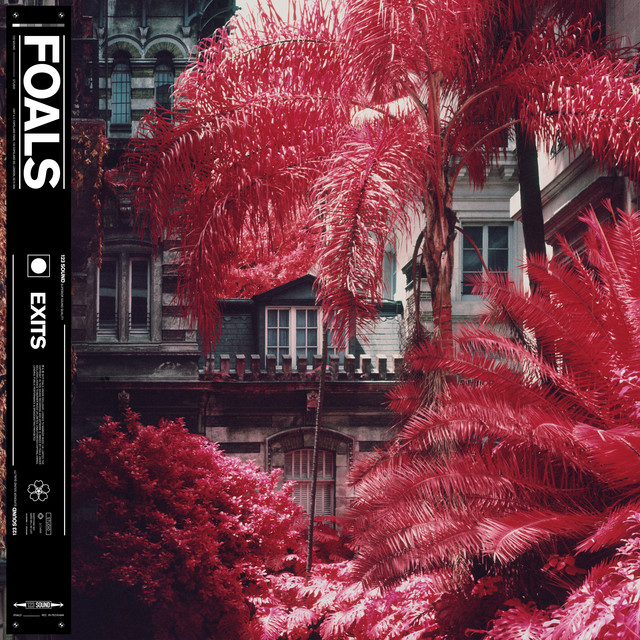Exits cover art