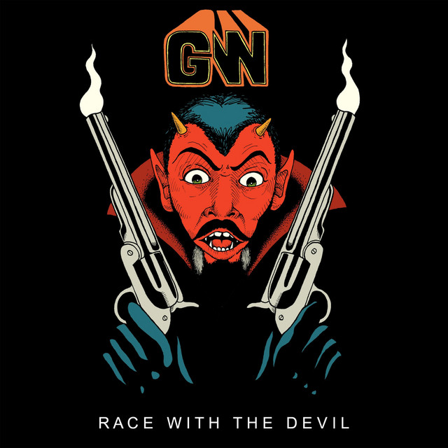 Race with the Devil cover