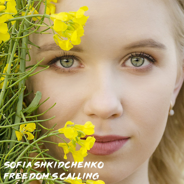 Обкладинка: Freedom's Calling — Sofia Shkidchenko