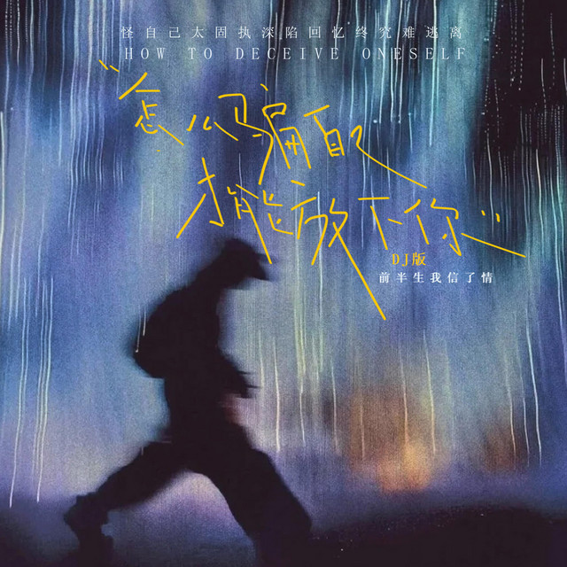 杨凯盛 – 怎么骗自己才能放下你 (DJ版伴奏|前半生我信了情)