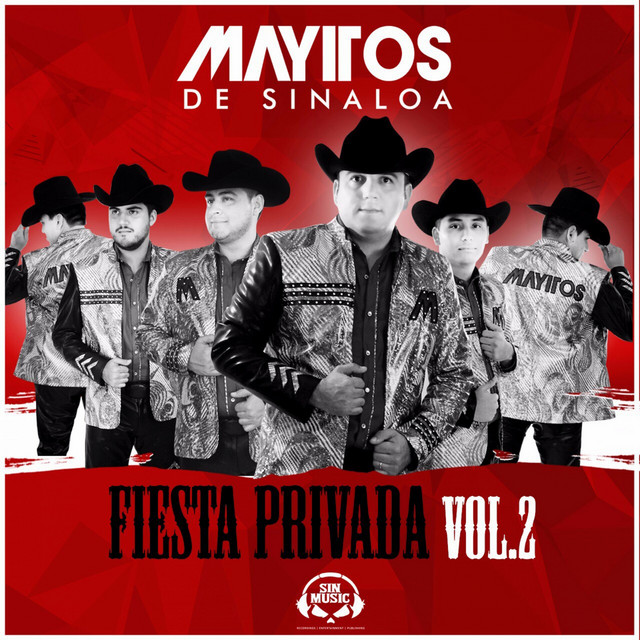Fiesta Privada Vol. 2 cover art