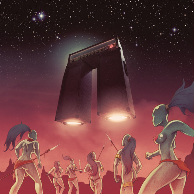 II cover art