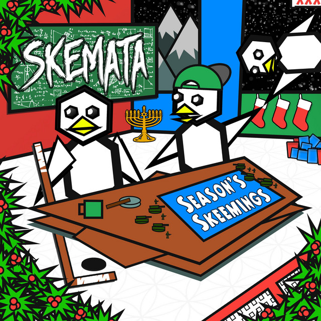 Season's Skeemings cover