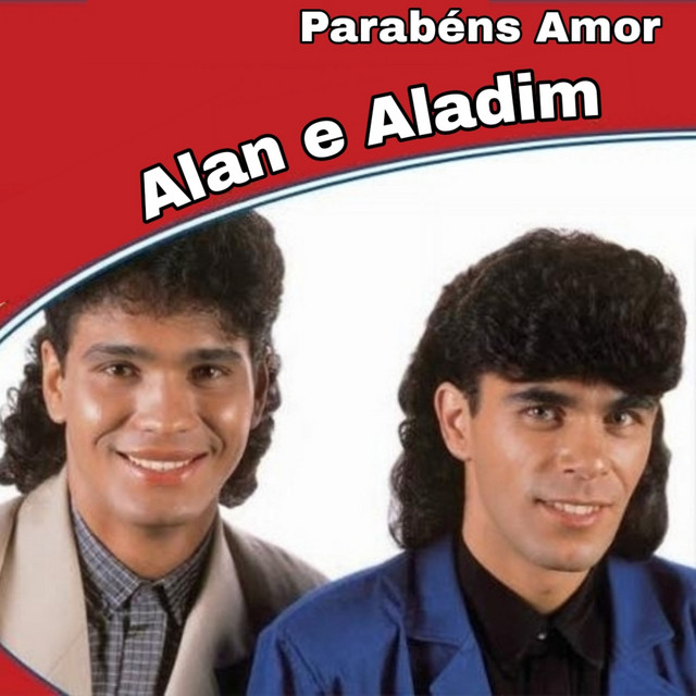Parabéns Amor cover art