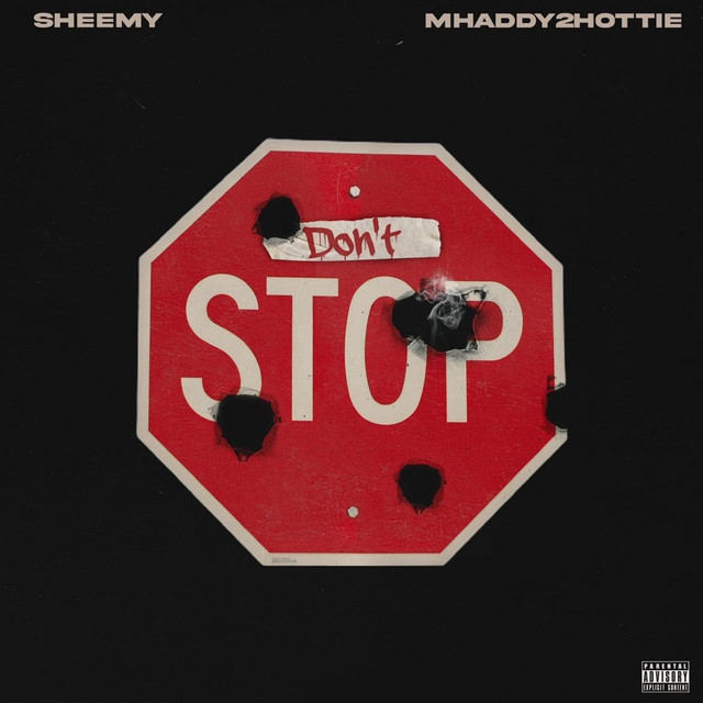Don't Stop cover art
