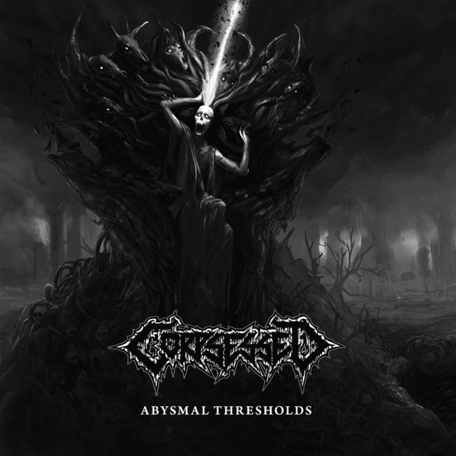 Abysmal Thresholds cover art