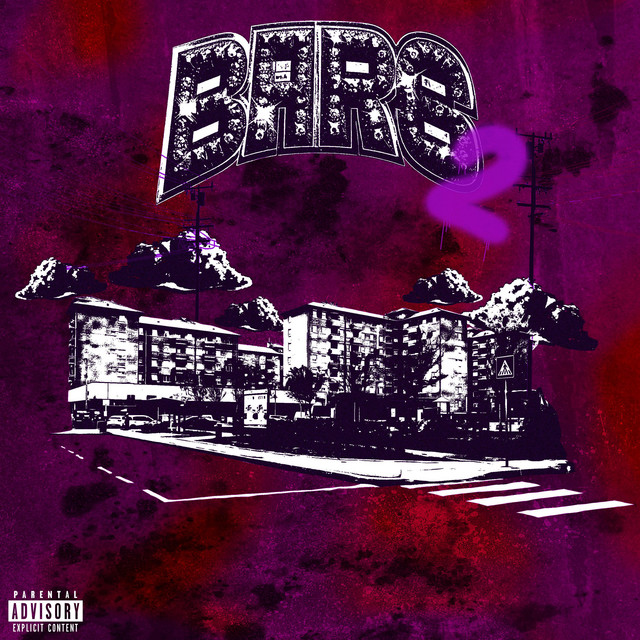 BARS #2 cover art