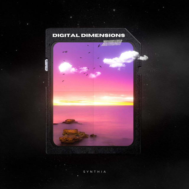 Digital Dimensions cover art