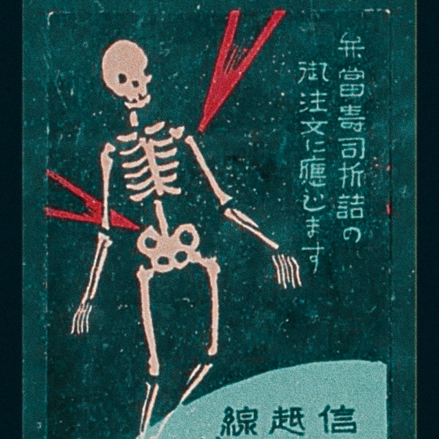 Alive in the Bitter Sea cover art