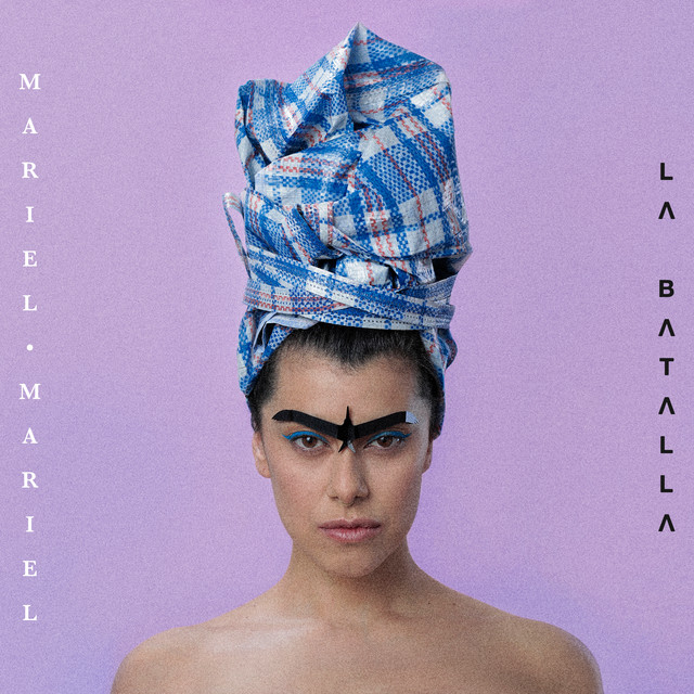 La Batalla cover art