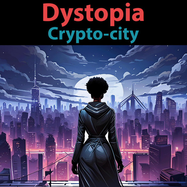 Dystopia cover art