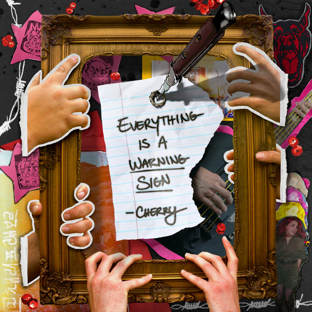 EVERYTHING IS A WARNING SIGN cover art