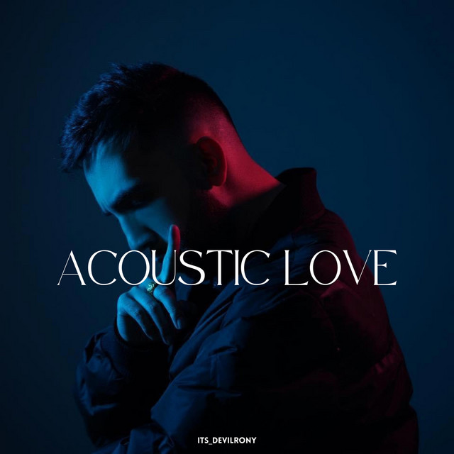 Acoustic Love cover art