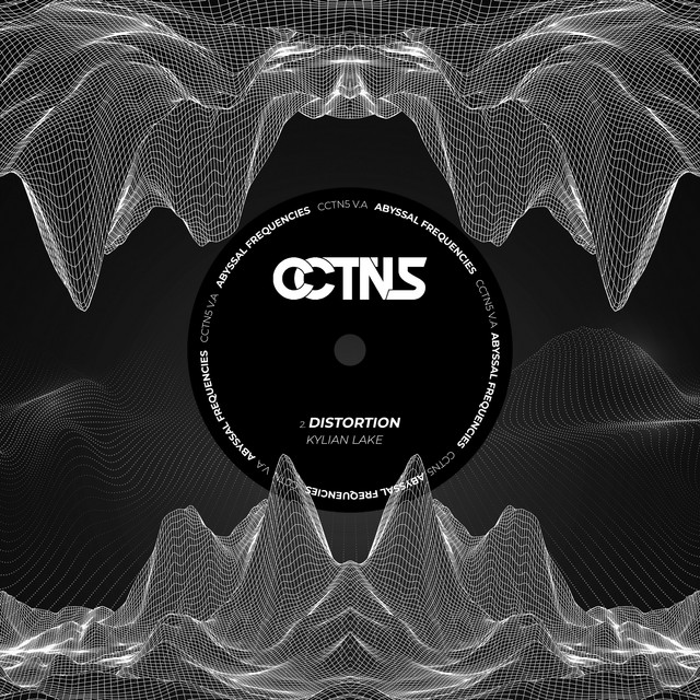 Обкладинка: Distortion — Kylian Lake