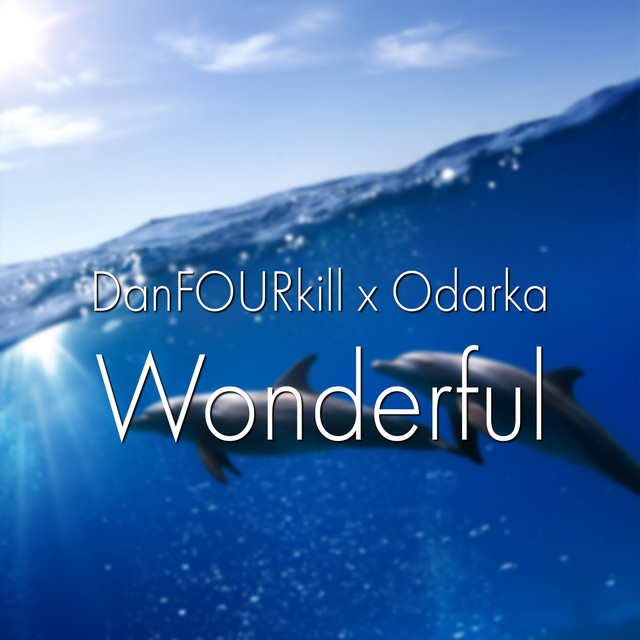 Cover art: Wonderful — DanFOURkill