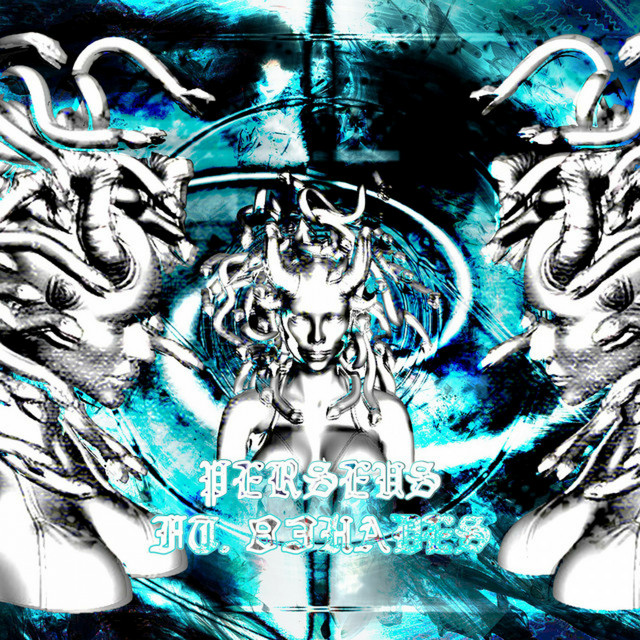 PERSEUS cover art
