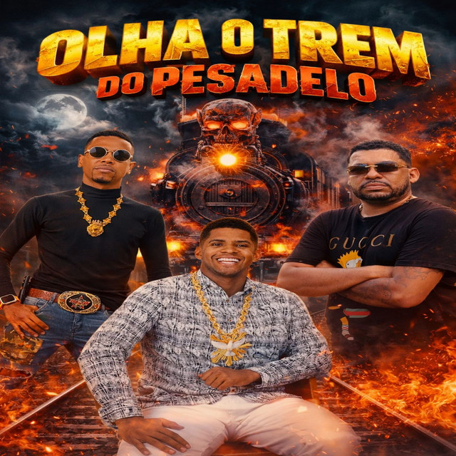 OLHA O TREM DO PESADELO