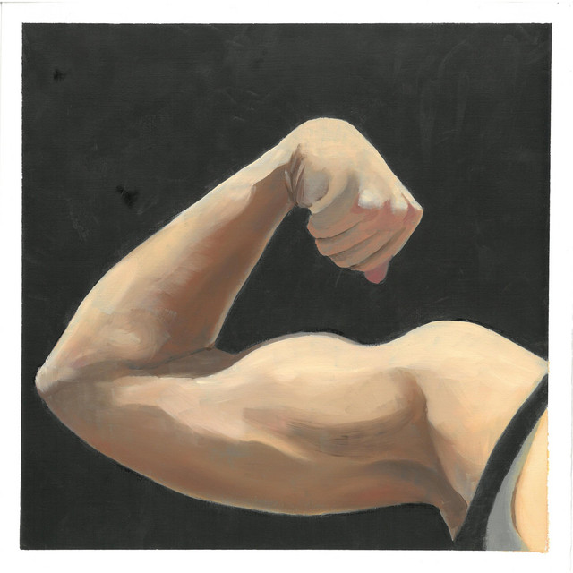 MUSCULAR! cover art