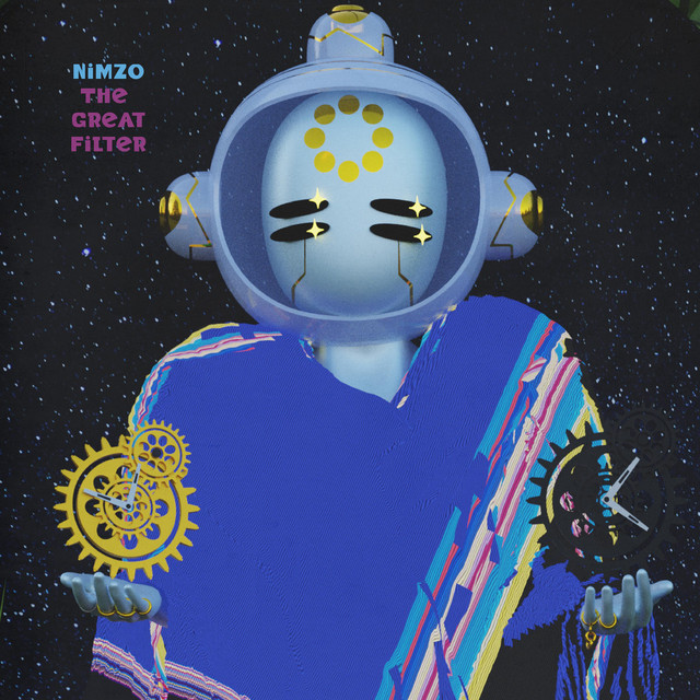 The Great Filter cover