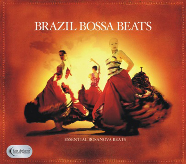 Bar de Lune Presents Brazil Bossa Beats cover