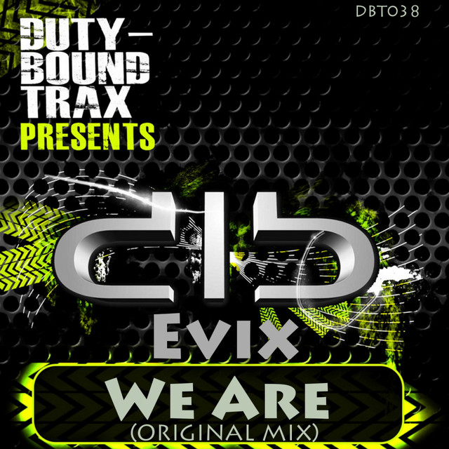 We Are cover
