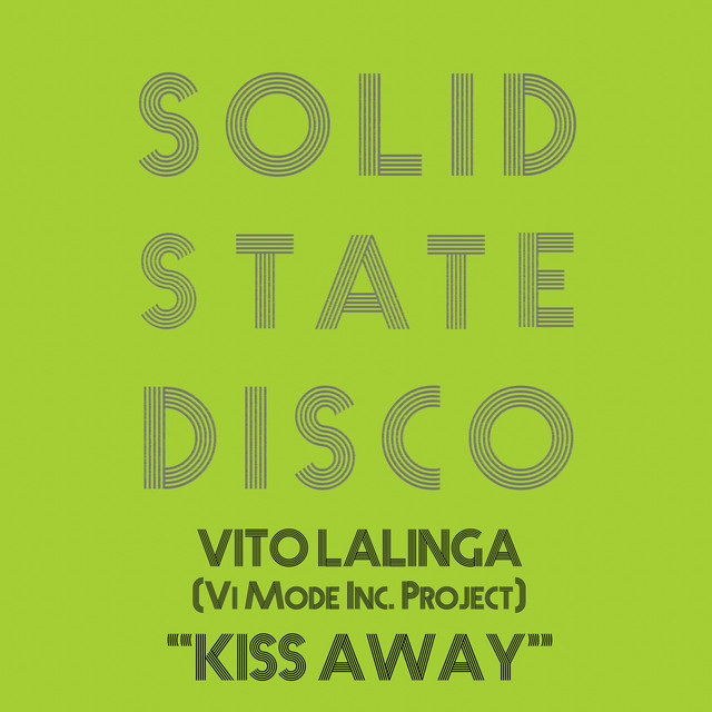 Kiss Away - Norenoise Remix cover art
