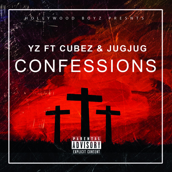 Confessions cover art