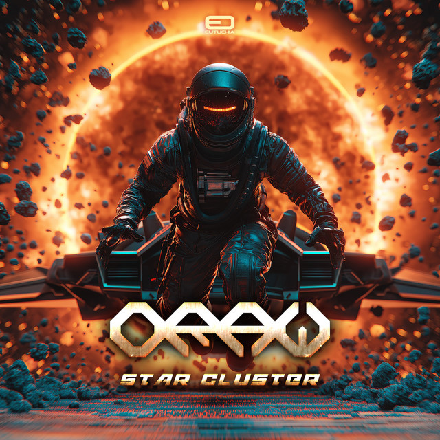 Star Cluster cover art