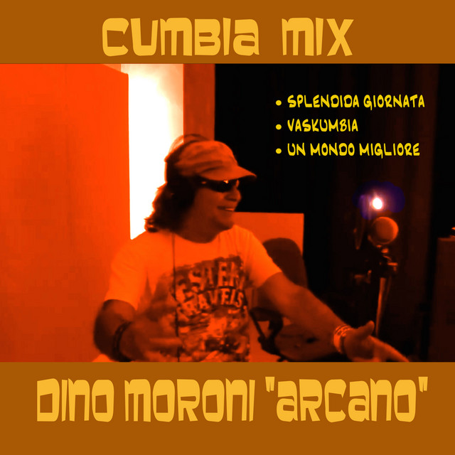 Dino Moroni "Arcano"