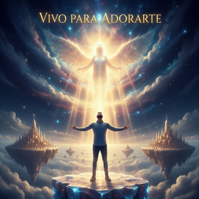 Vivo Para Adorarte (En Vivo)