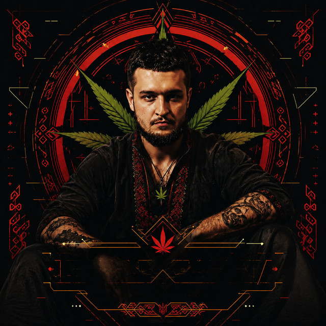 Cover art: На ганку — Ukrlanch