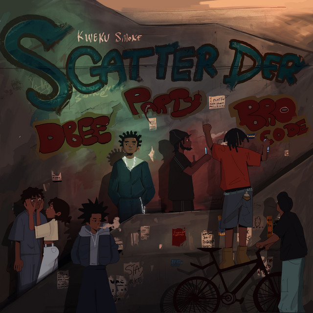 Scatter Der cover art