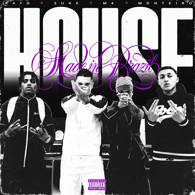 Made in House - Grama Verde