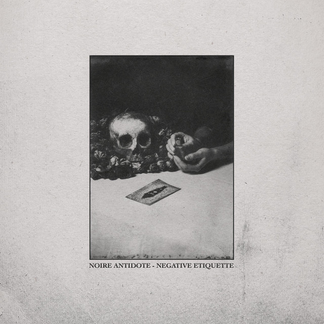 Negative Etiquette cover art
