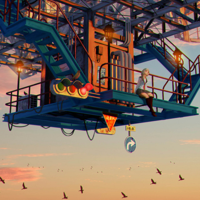 Golden Skies