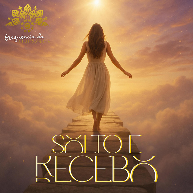 Album cover for Solto e Recebo by FREQUÊNCIA DA ABUNDÂNCIA