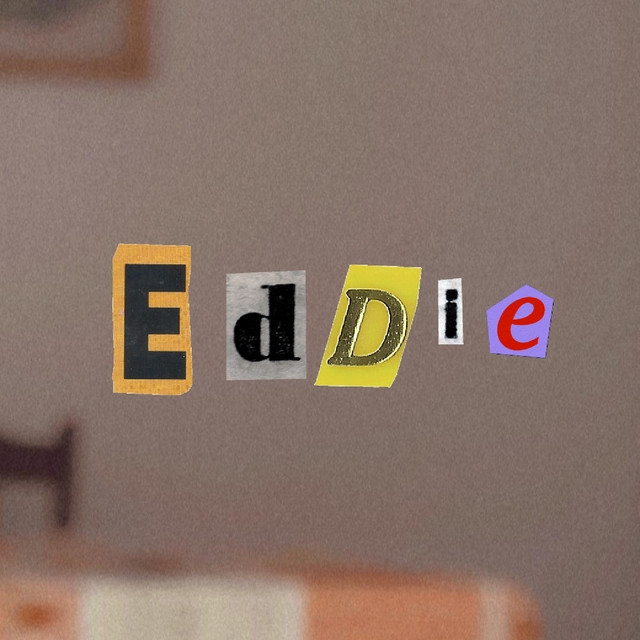 Eddie cover art