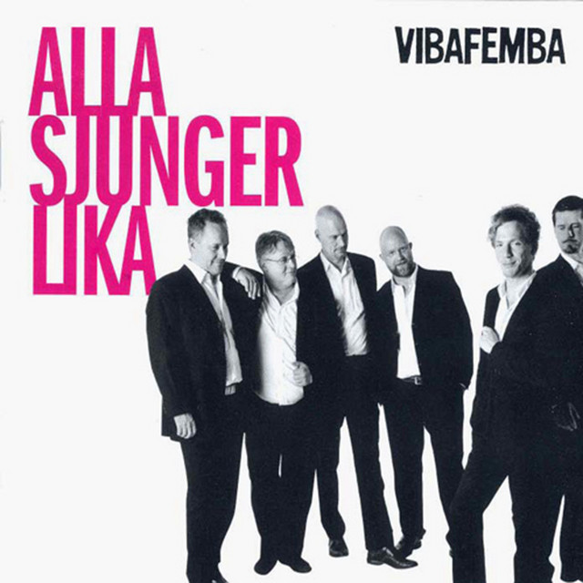 Alla Sjunger Lika cover art