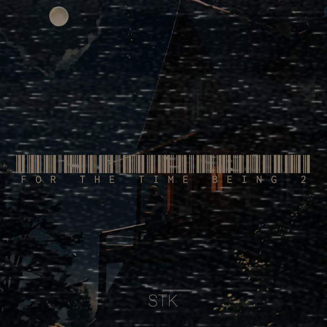 For the Time Being 2 cover