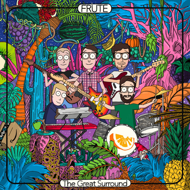 The Great Surround cover art