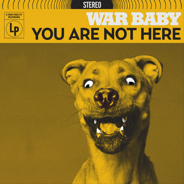 You Are Not Here cover art