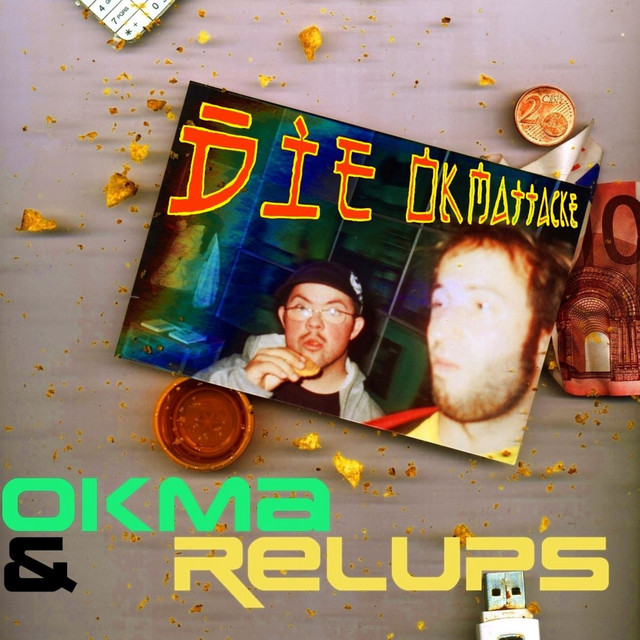 Die Okmattacke cover